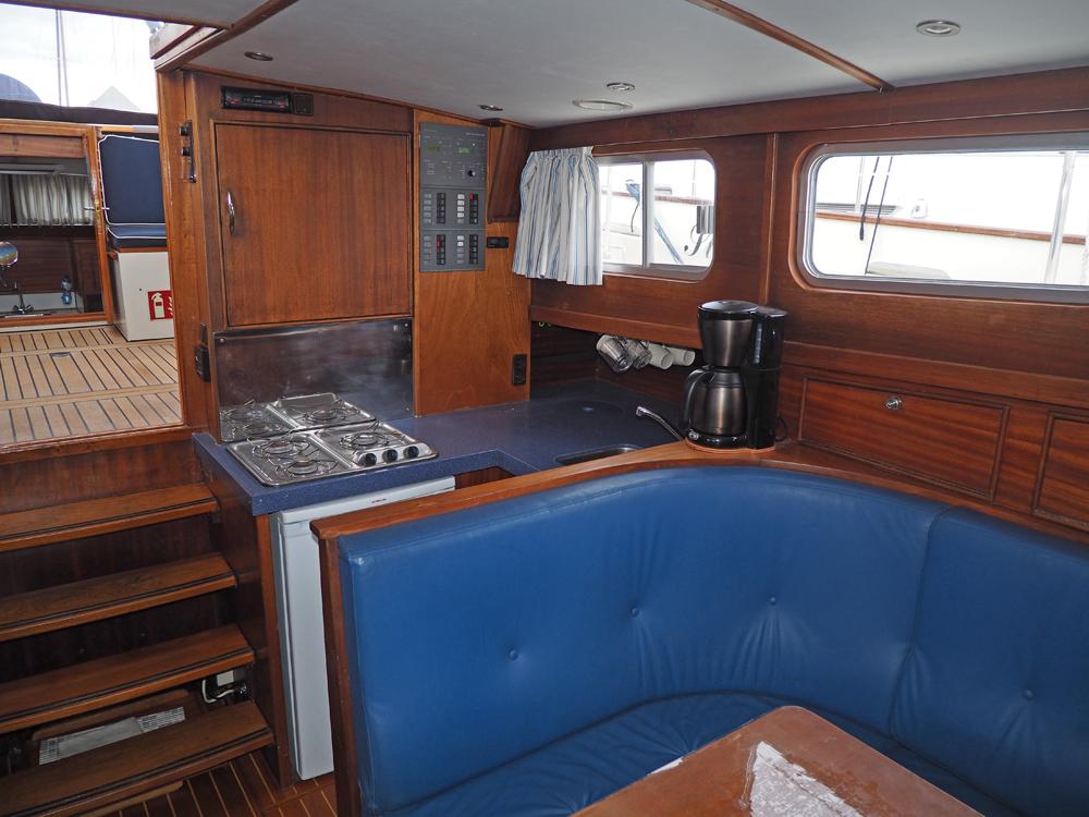 Salon, H&eacute;bergements